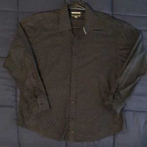 Johnston & Murphy Button Down Shirt